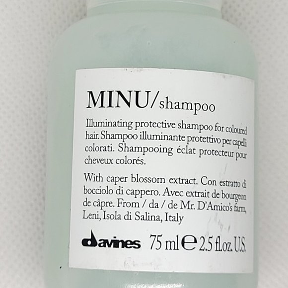 Minu Shampoo - Picture 1 of 1